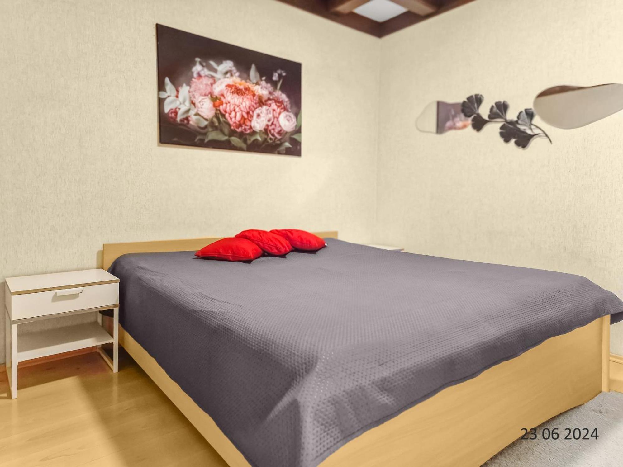 Four-bedroom, Four King-size Comfort Apartment Wien